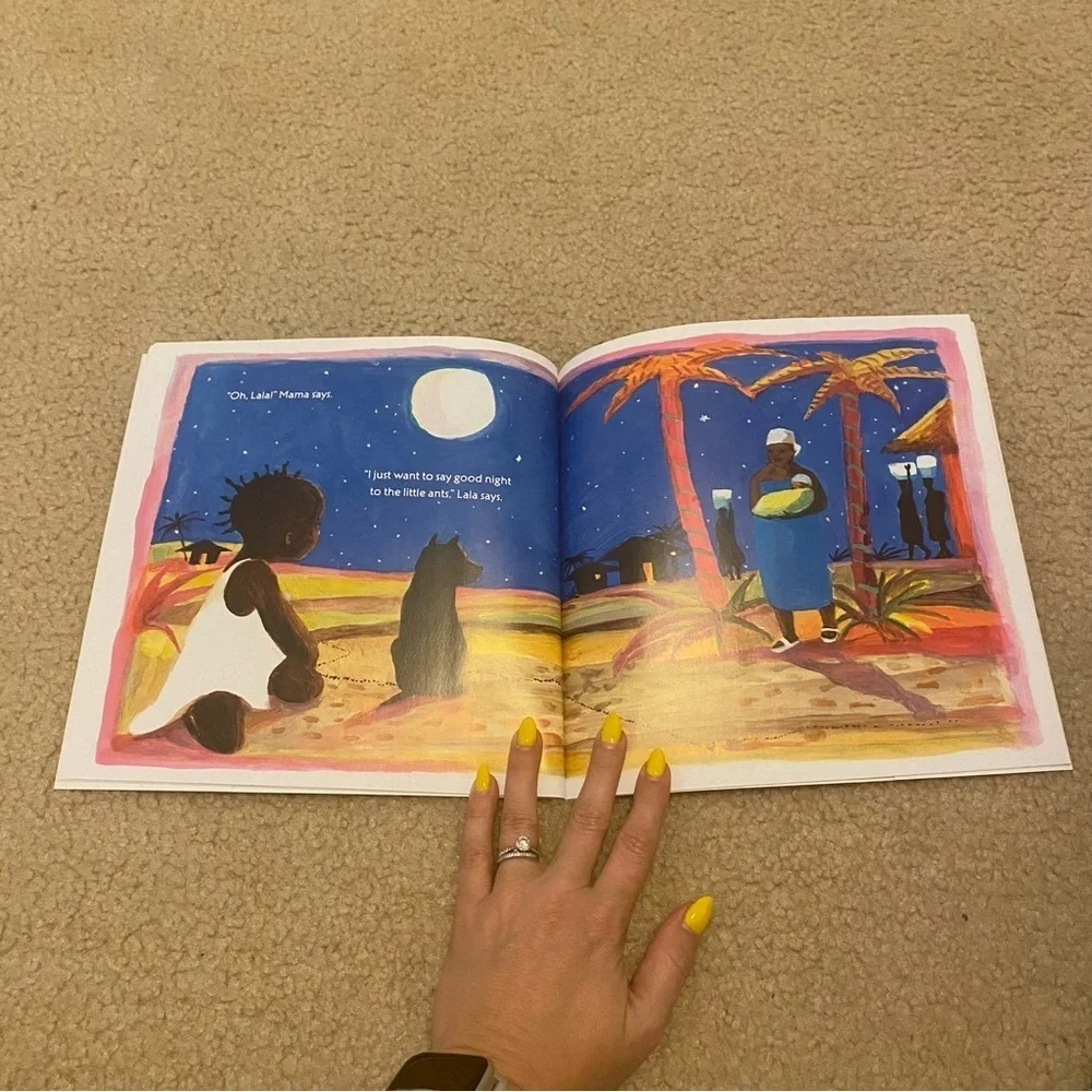 BOGO I Just Want To Say Good Night - Paperback Book - Imagination Library - Picture 4 of 4